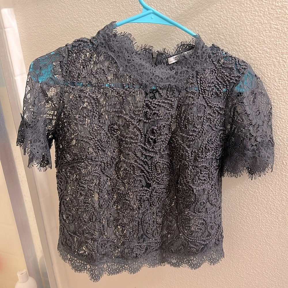 Zara Top